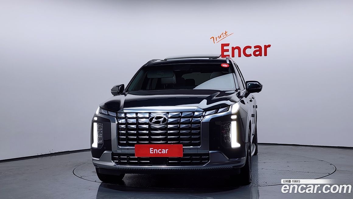Hyundai Palisade 2023