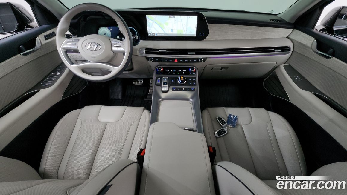 Hyundai Palisade 2023