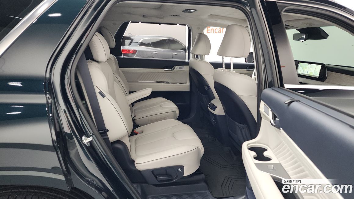 Hyundai Palisade 2023