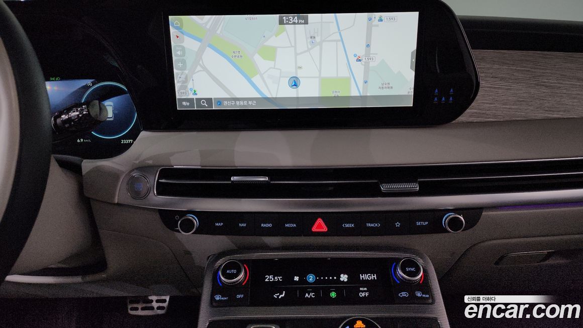 Hyundai Palisade 2023