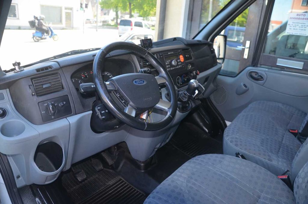 Ford Transit 2009