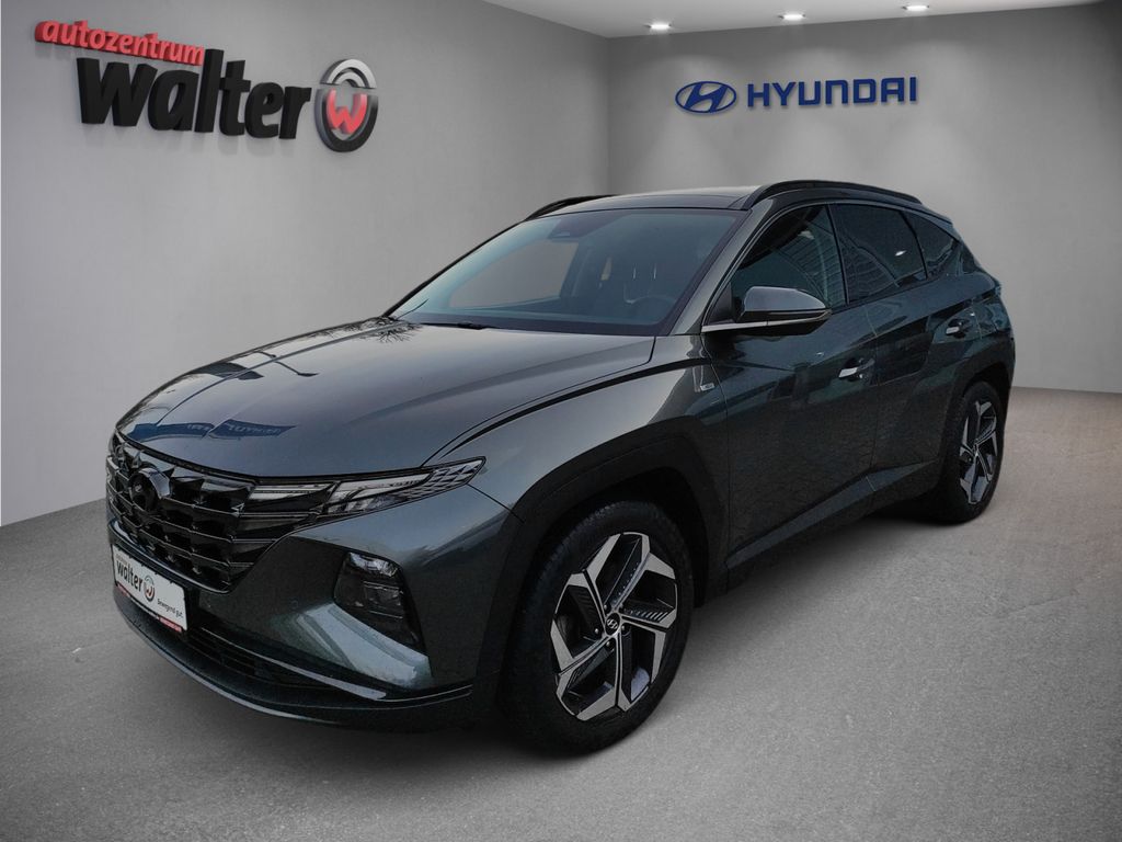 Hyundai TUCSON 2022