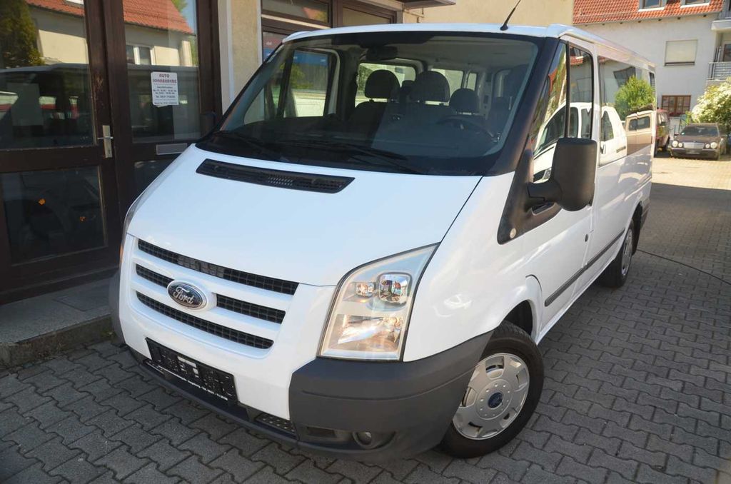 Ford Transit 2009