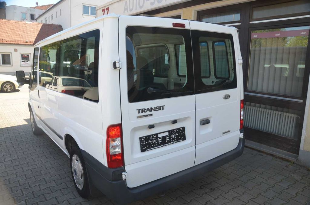 Ford Transit 2009