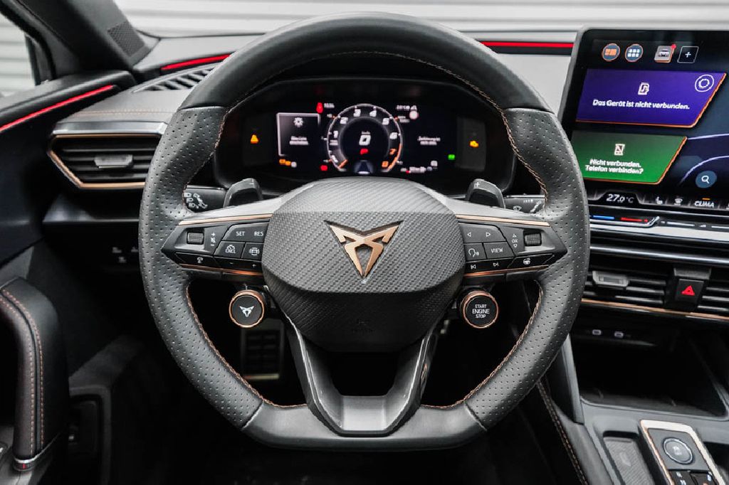 Cupra Leon 2025