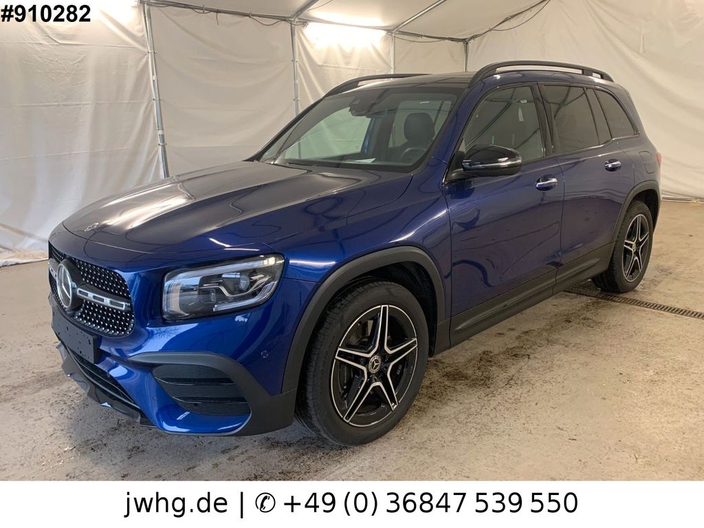 Mercedes-Benz GLB 220 2020