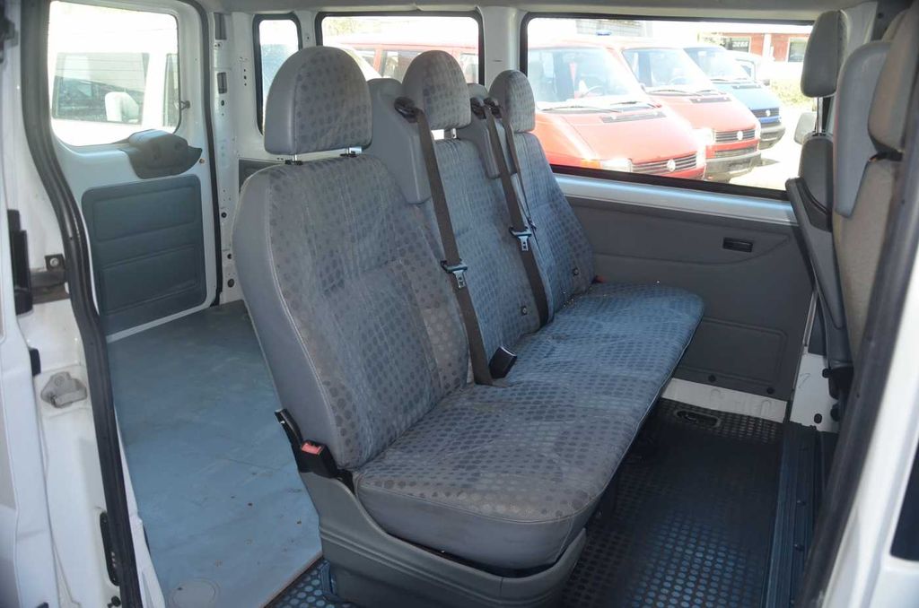 Ford Transit 2009