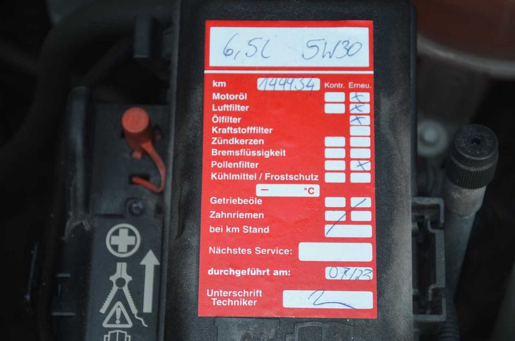 Ford Transit 2009