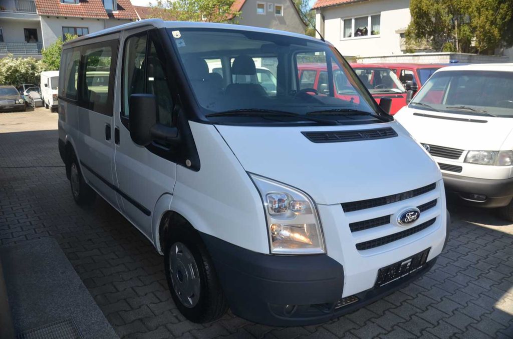 Ford Transit 2009