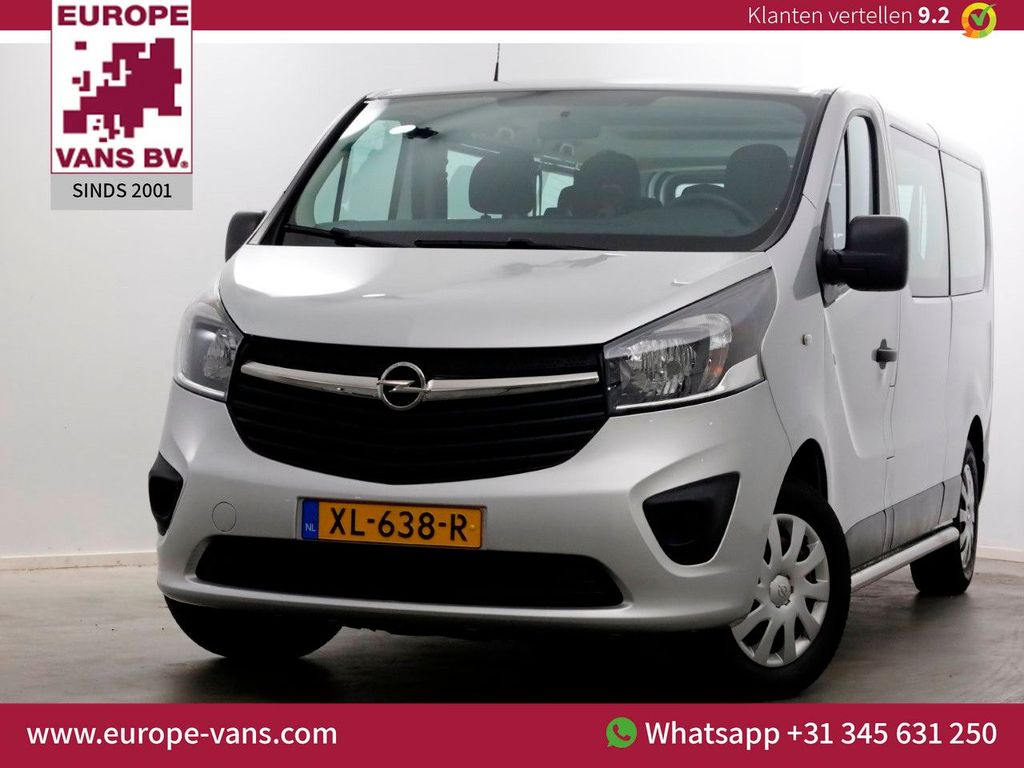 Opel Vivaro 2019