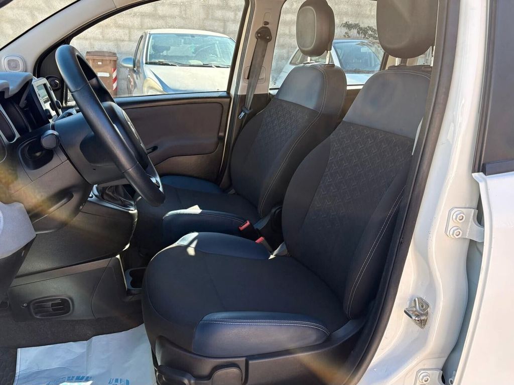 Fiat Panda 2022