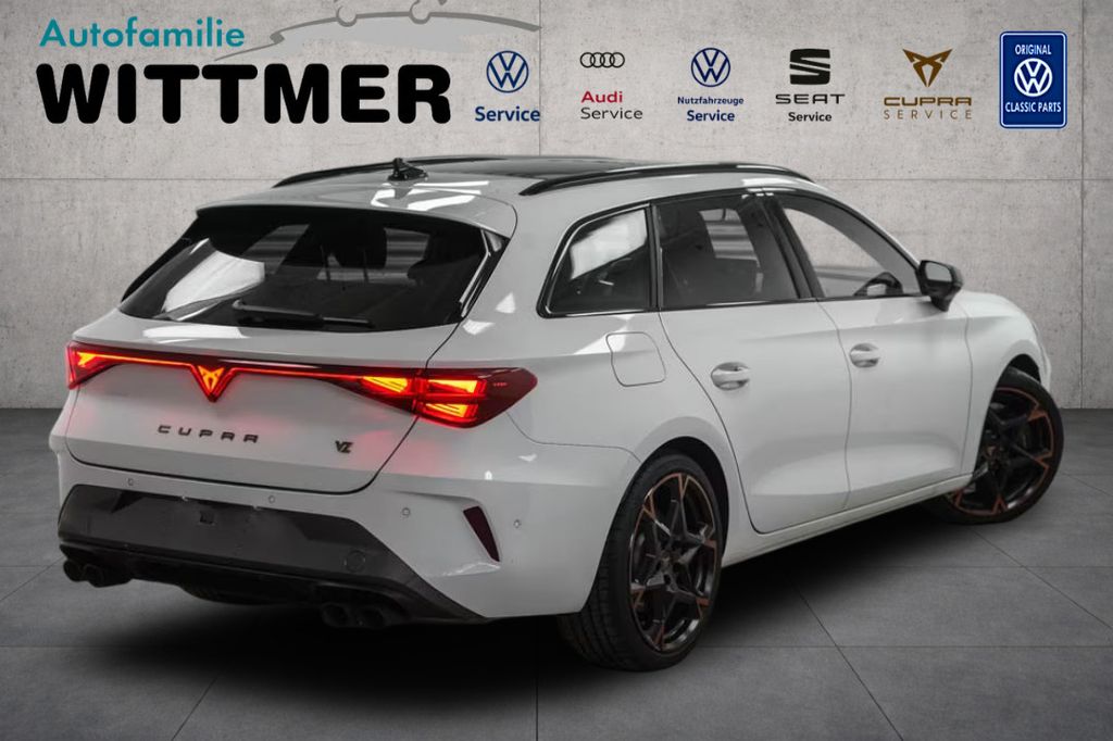 Cupra Leon 2025