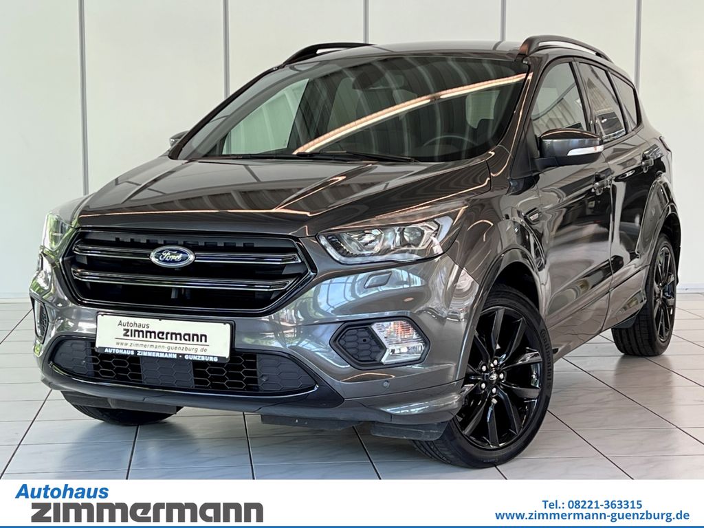 Ford Kuga 2018