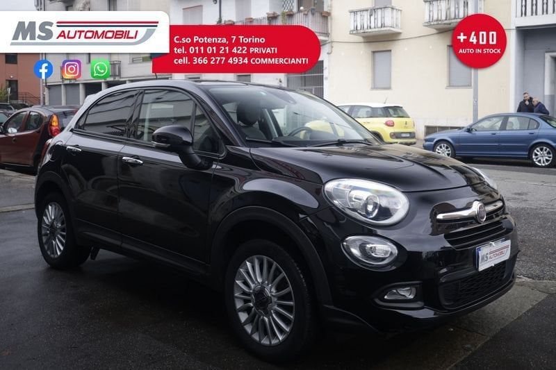 Fiat 500L Cross 2018
