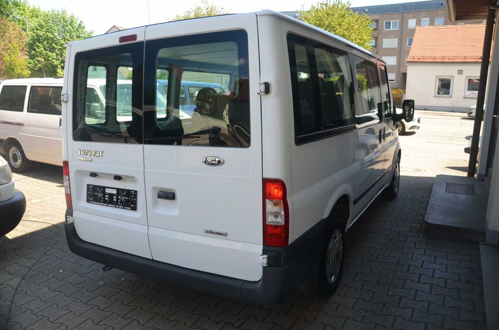 Ford Transit 2009