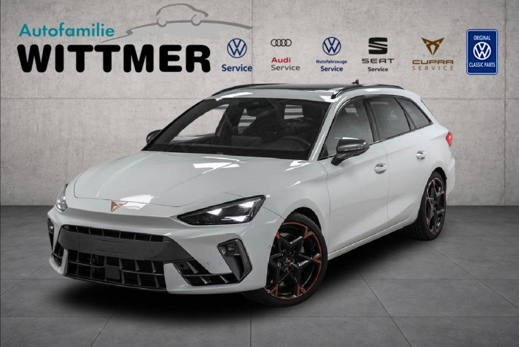 Cupra Leon 2025
