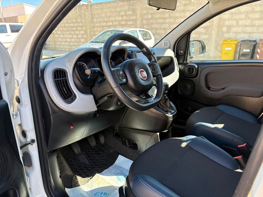 Fiat Panda 2022