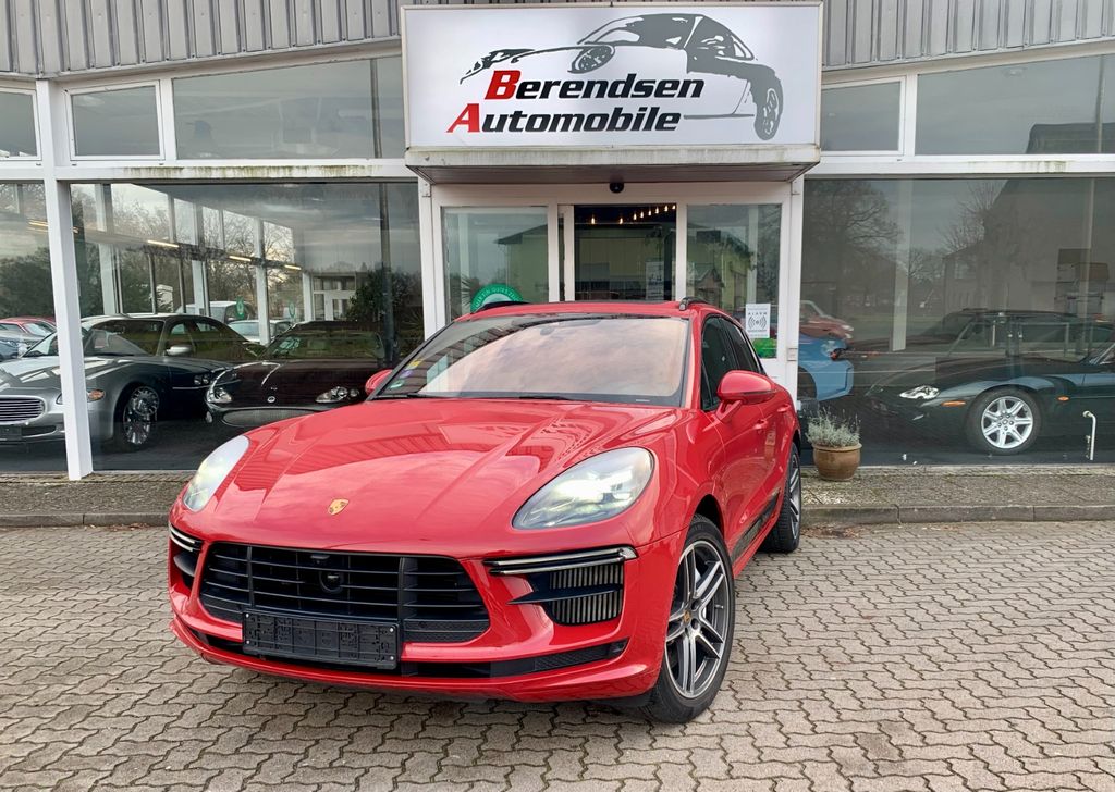 Porsche Macan 2020