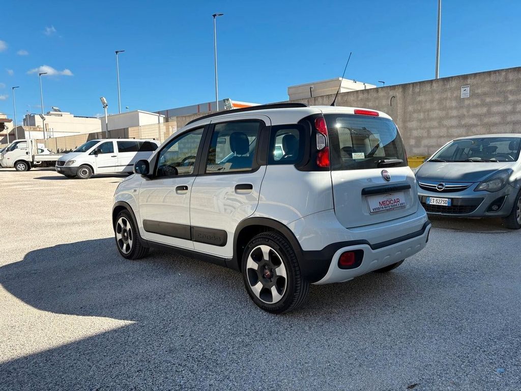 Fiat Panda 2022