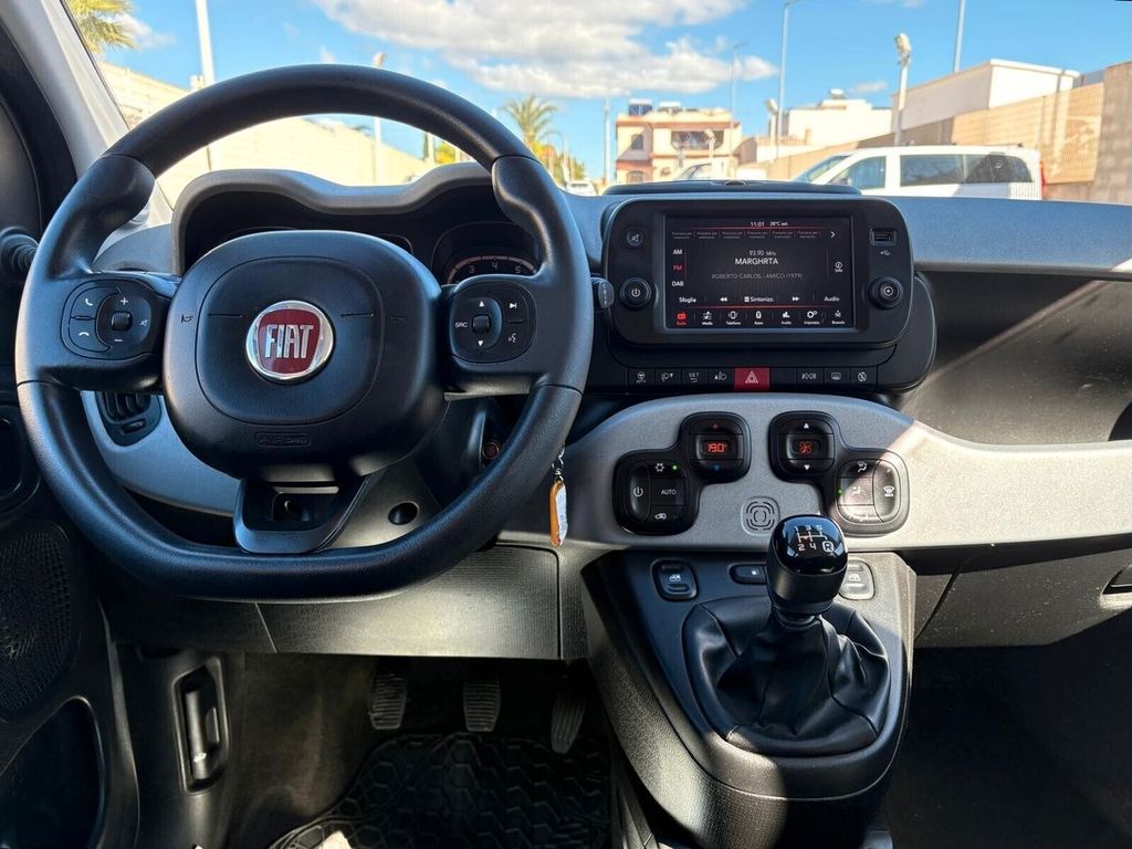 Fiat Panda 2022