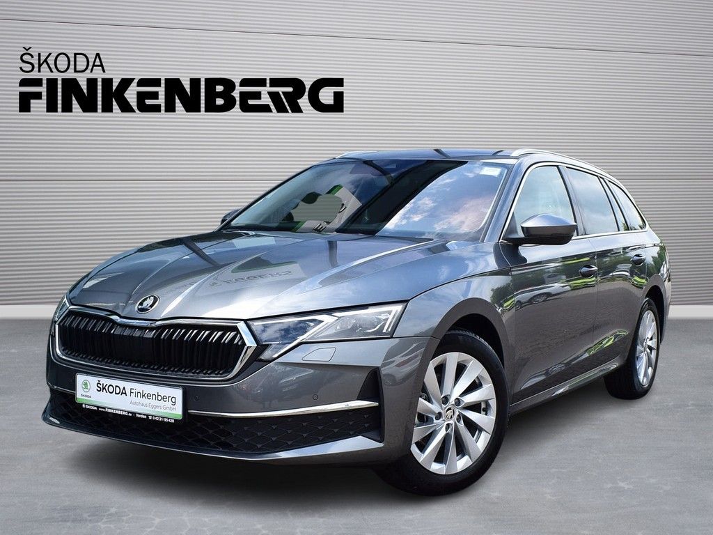 Skoda Octavia 2025