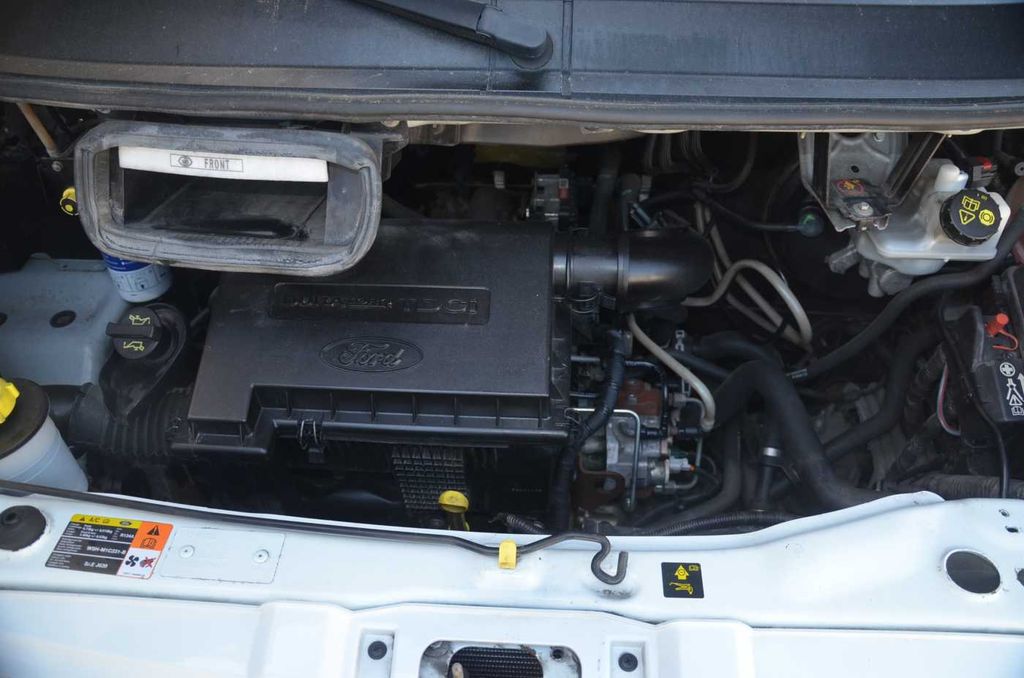 Ford Transit 2009