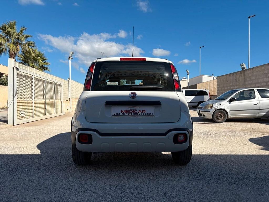 Fiat Panda 2022