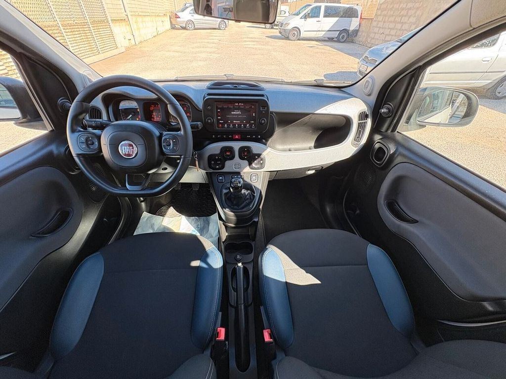 Fiat Panda 2022
