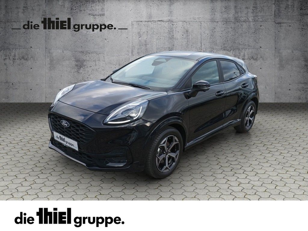 Ford Puma 2024
