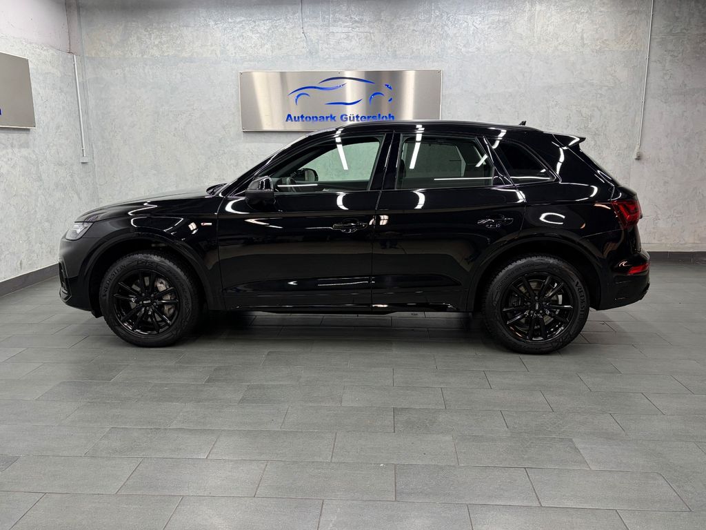 Audi Q5 2022