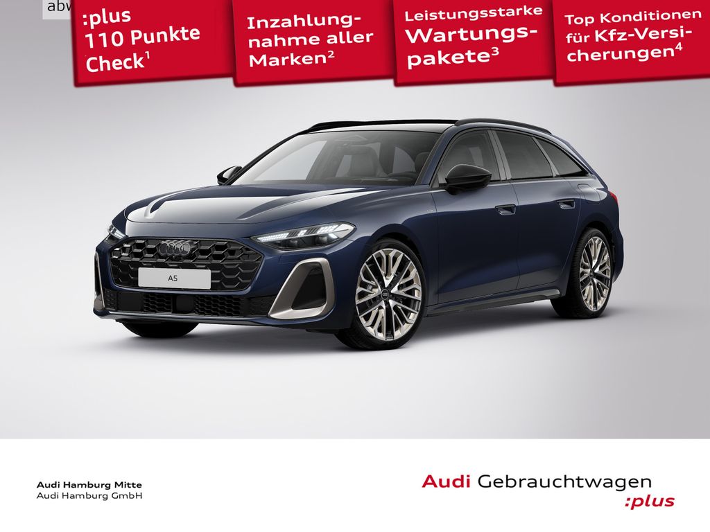 Audi A5 2025