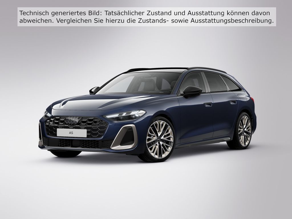 Audi A5 2025