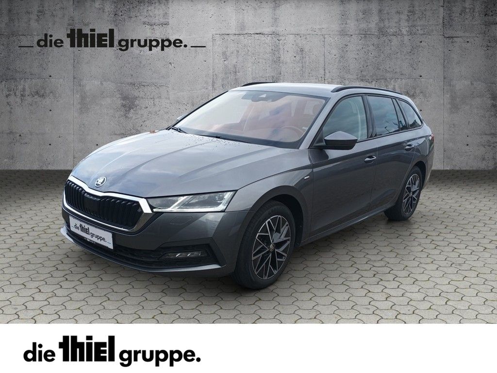 Skoda Octavia 2022