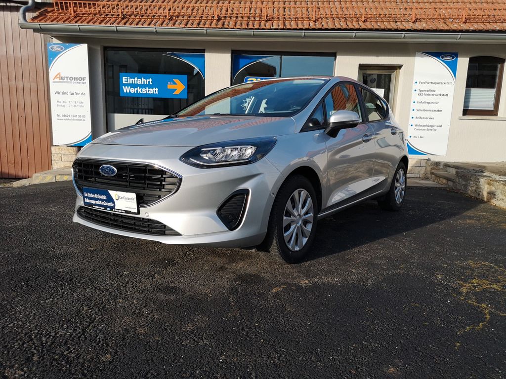 Ford Fiesta 2022