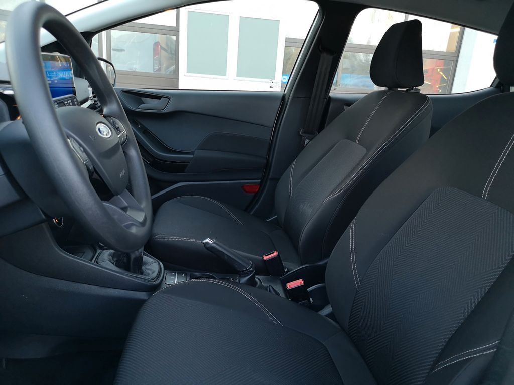 Ford Fiesta 2022