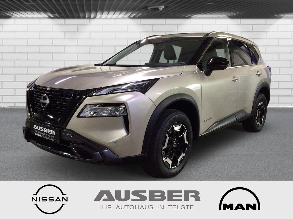 Nissan X-Trail 2024