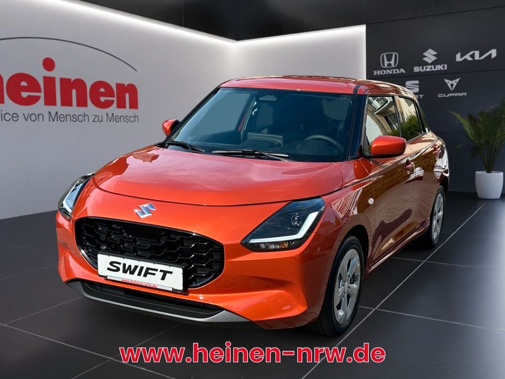 Suzuki Swift 2025