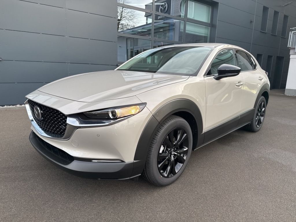 Mazda CX-30 2025