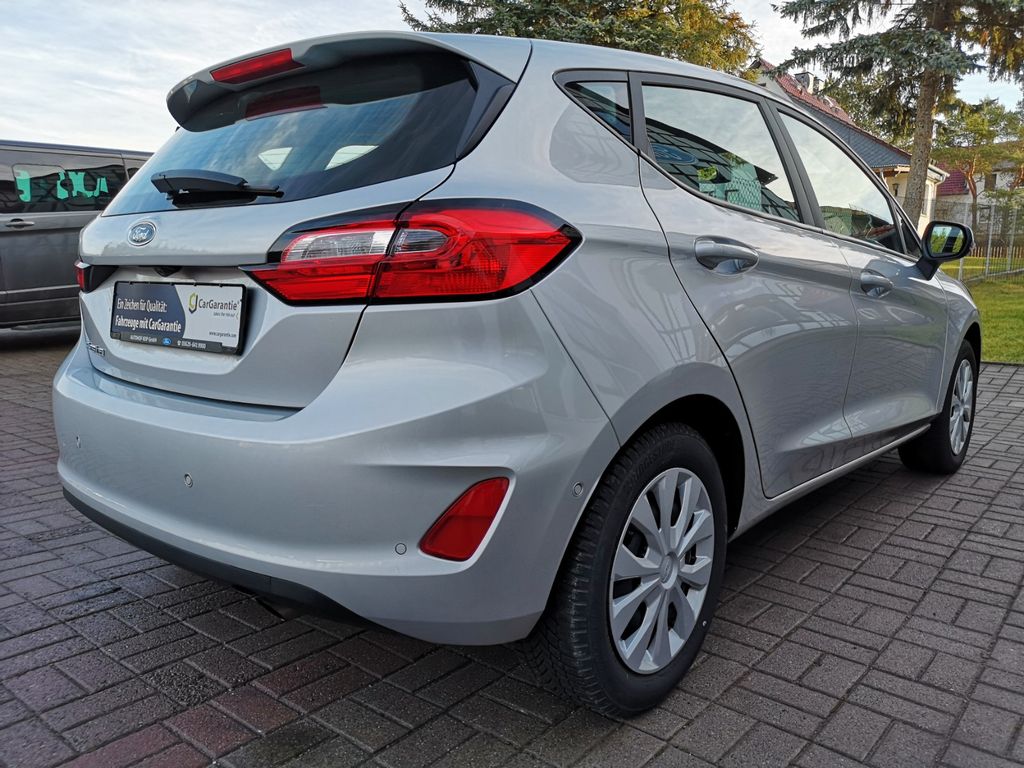 Ford Fiesta 2022