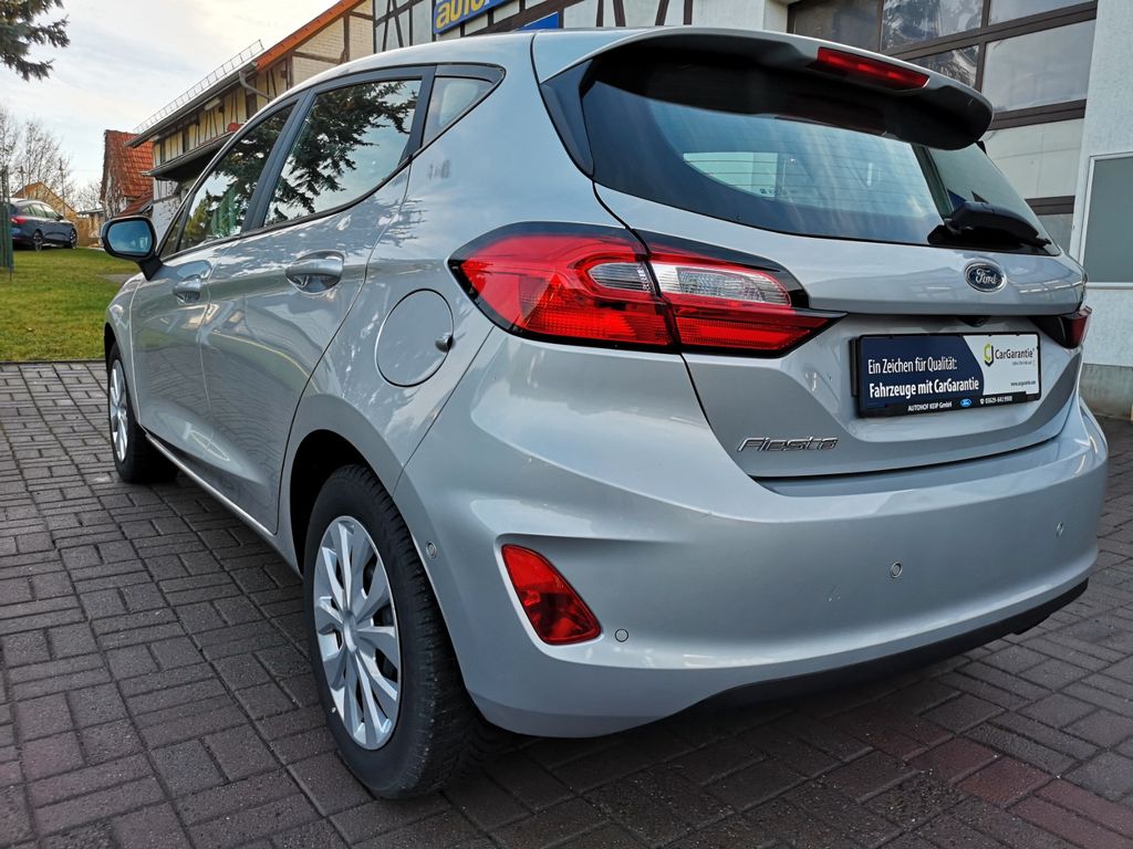 Ford Fiesta 2022