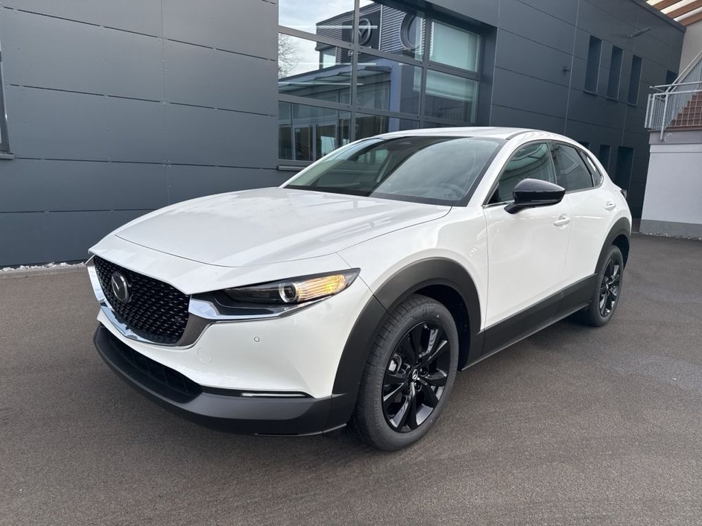 Mazda CX-30 2025