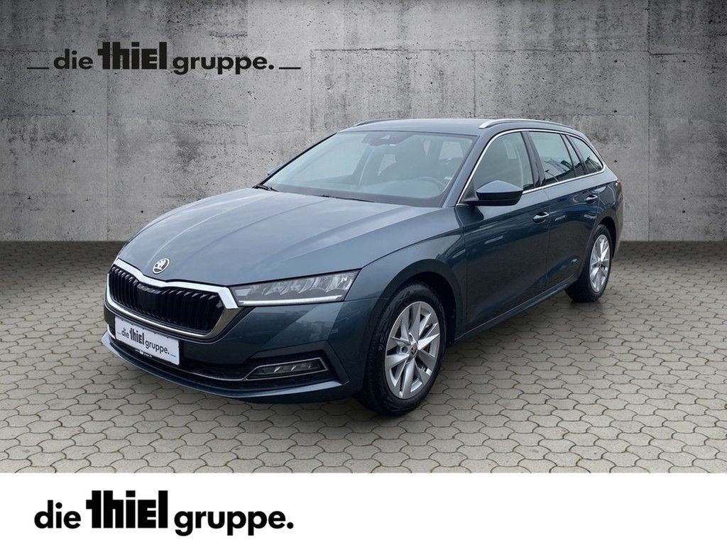 Skoda Octavia 2020