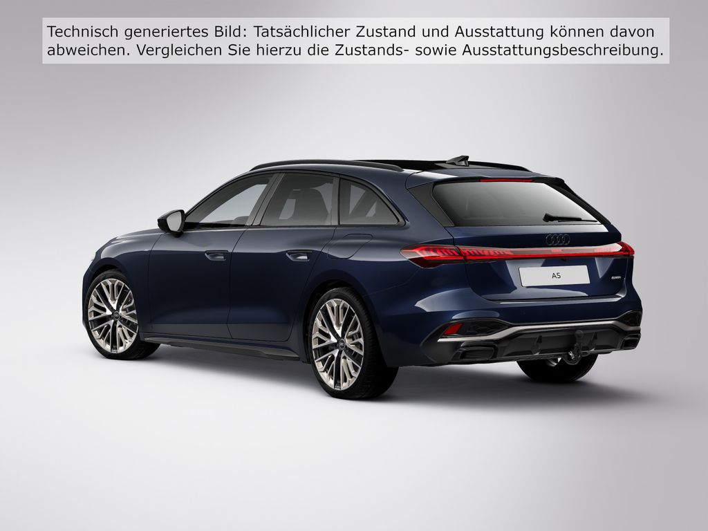 Audi A5 2025