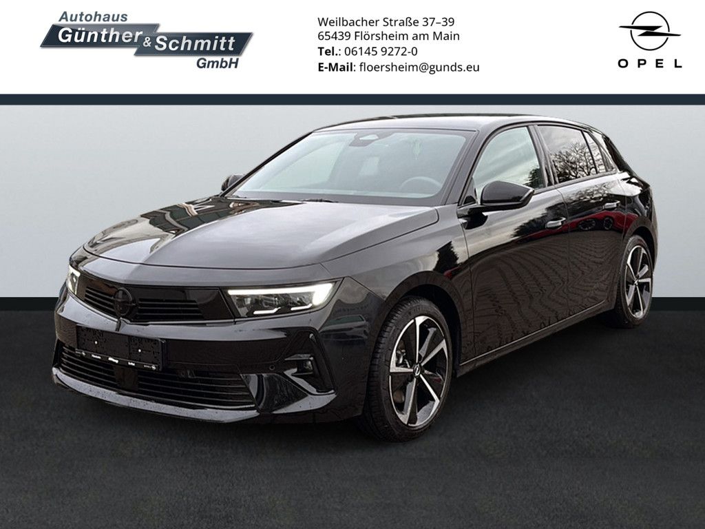 Opel Astra 2025