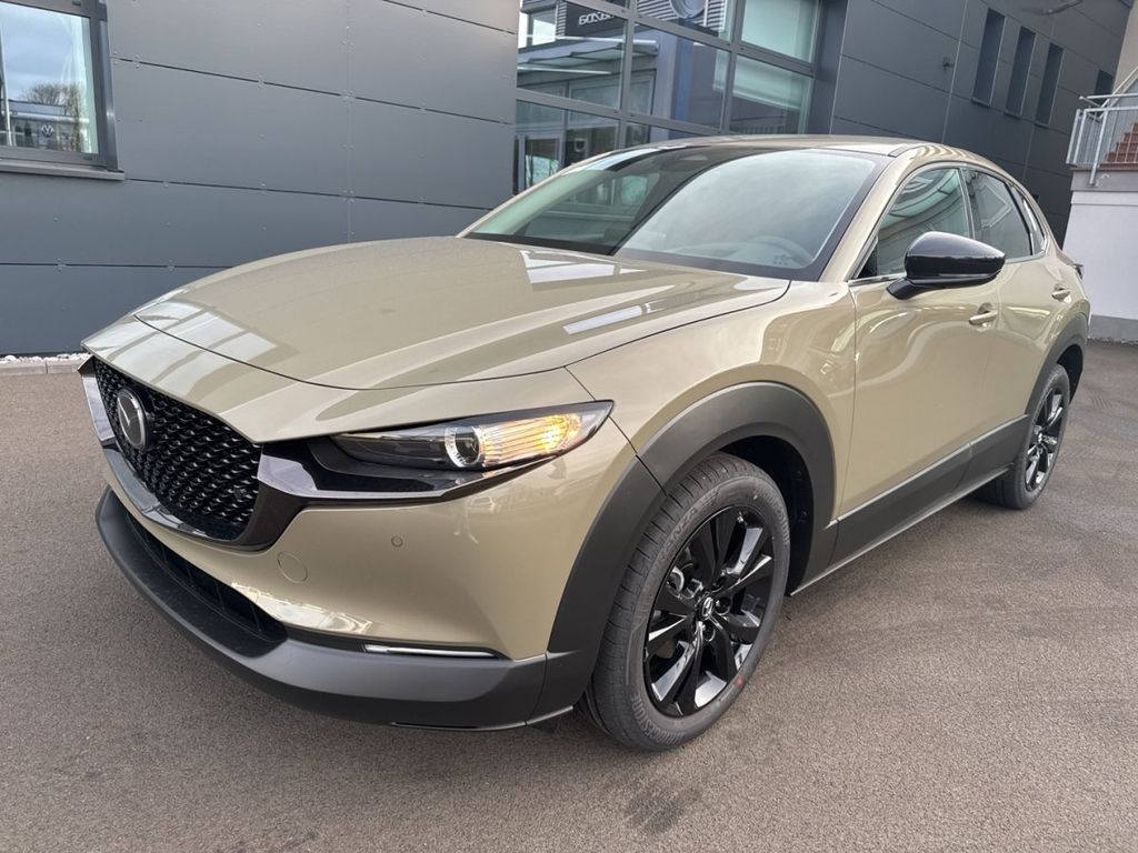 Mazda CX-30 2025