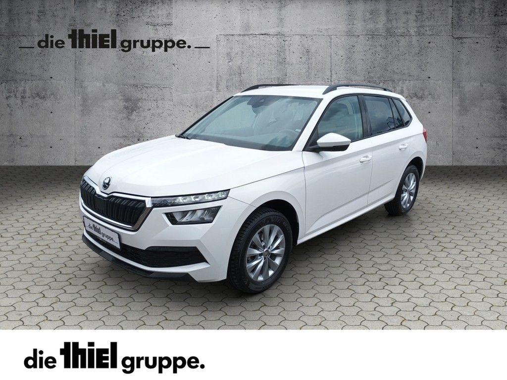 Skoda Kamiq 2021