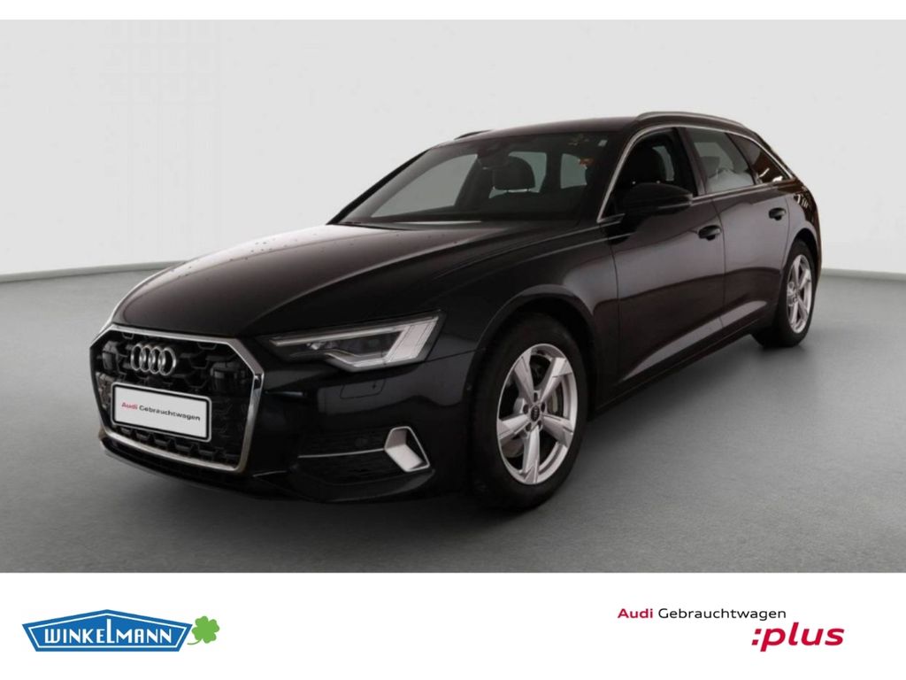 Audi A6 2025