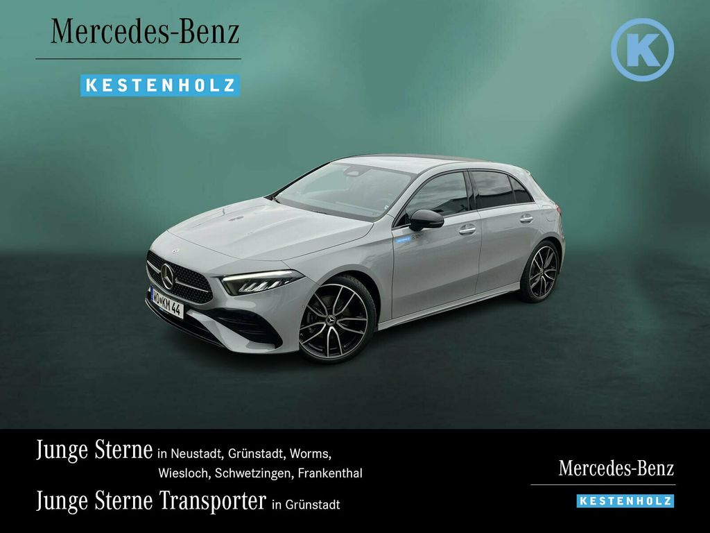Mercedes-Benz A 200 2025