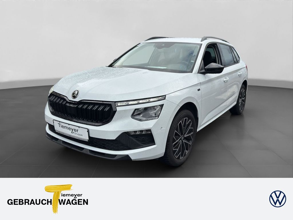 Skoda Kamiq 2025