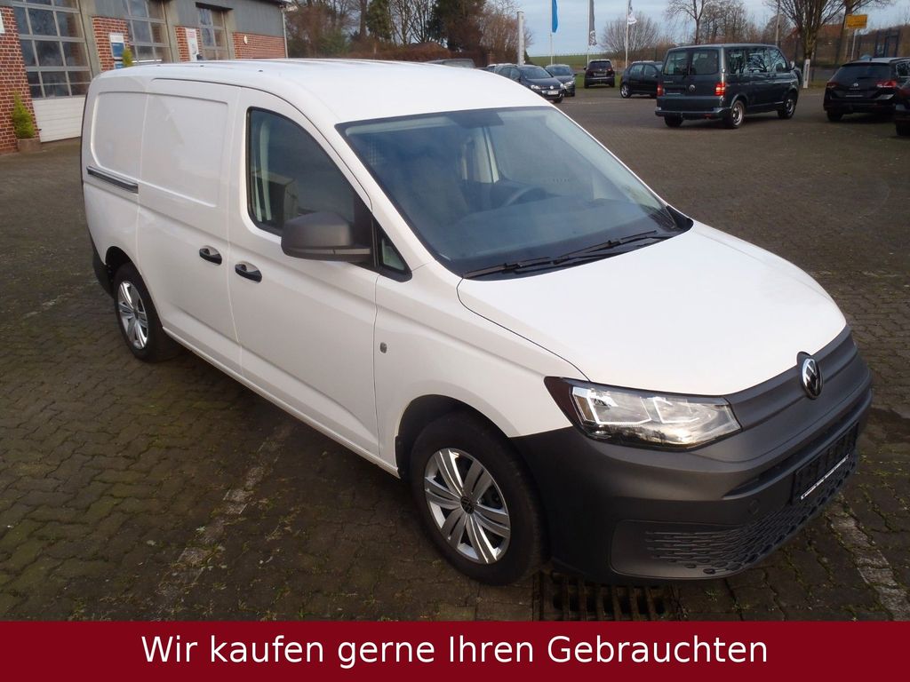 Volkswagen Caddy 2024
